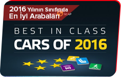 2016 Yılının Sınıfında En İyi Arabaları