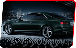 Yeni Nesil Audi A5 Coupe