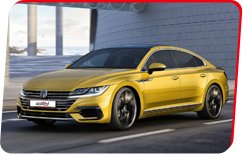 VW Arteon’a 1.5 Litrelik Motor Seçeneği