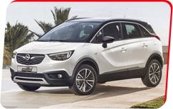 Opel’in Yeni Crossover Modeli Crossland X