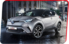 Hibritte Toyota damgası!