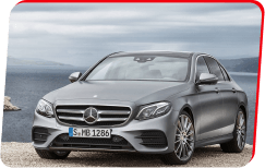 Yeni Mercedes-Benz E-Serisi 1.6 Litre Motorla Türkiye’de