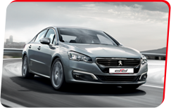 Yeni Peugeot 508 Yüzünü Gösterdi