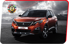 Peugeot 3008 Avrupa’da Yılın Otomobili Seçildi