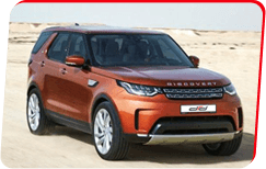 Yeni Land Rover Discovery 2.0 lt Dizel Motorla Türkiye’de