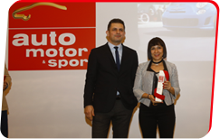 Best Cars 2018 Ödülleri DRD Sponsorluğunda Sahiplerini Buldu