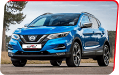 Nissan Qashqai Yeni Yüzünü Gösterdi!