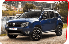 Dacia Duster’da Otomatik Vites Konforu!