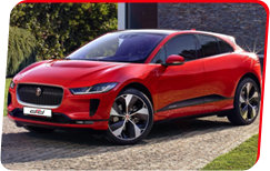 Jaguar I-PACE