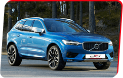 Volvo XC60 Cenevre Otomobil Fuarı'nda Görücüye Çıktı