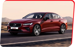 Yeni Volvo S60’ta Dizel Olmayacak