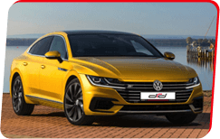 Passat CC Yerini Arteon’a Bırakıyor