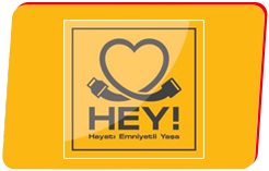 Hey! Bayramda Hayatı Emniyetli Yaşa, Yollarda Kimsenin Canı Yanmasın