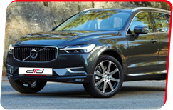 Yeni XC60 Türkiye Yollarında