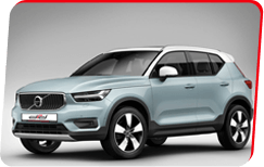 Volvo’nun Yeni SUV’u XC40 Ortaya Çıktı