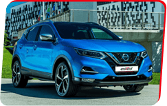 Qashqai Yeni Yüzüyle Türkiye’de